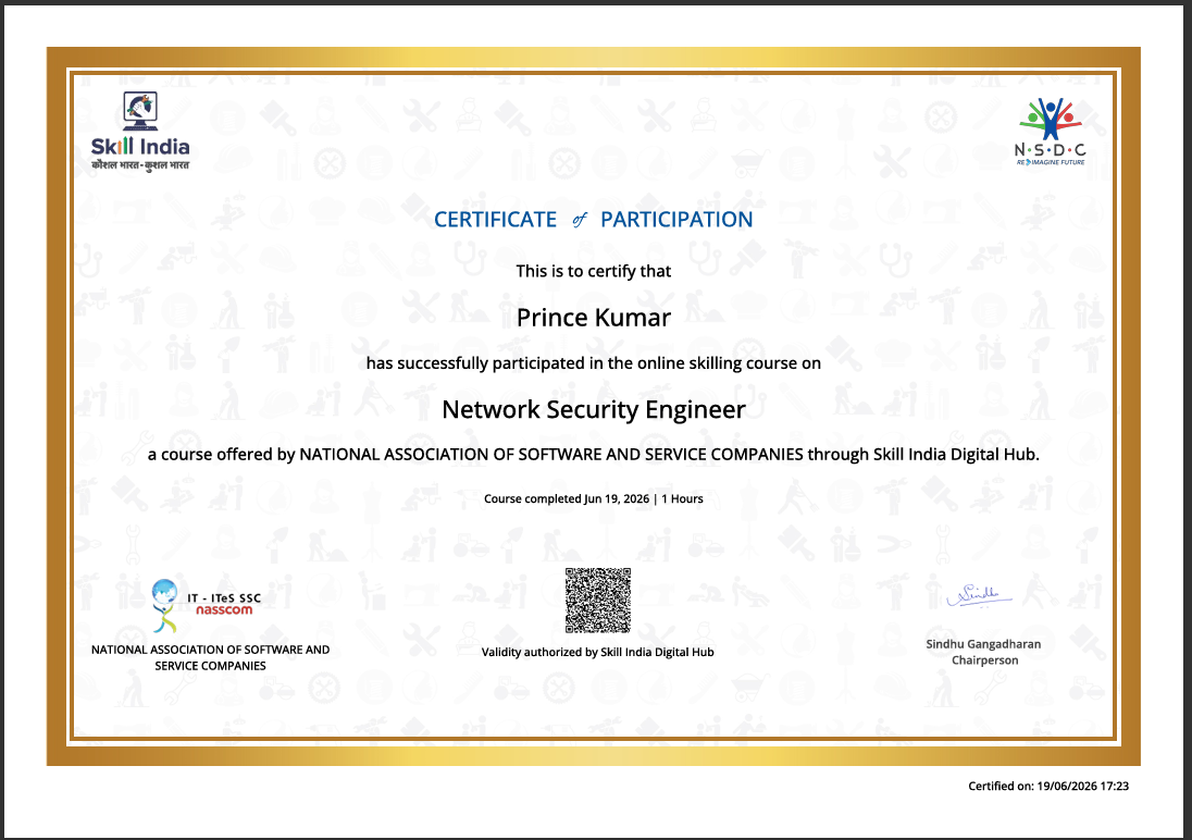Network Security Engineer